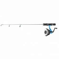 Worm Gear Fishing Gear Spinning Dock Combo