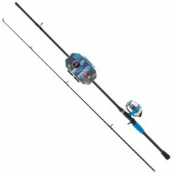 Ready2Fish River Just Add Bait Combo - Spincast Fishing Gear
