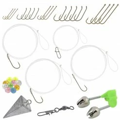 Ready2Fish River Just Add Bait Combo - Spincast Fishing Gear