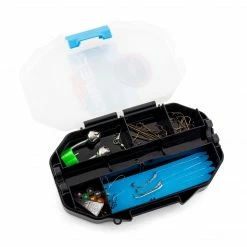 Ready2Fish River Just Add Bait Combo - Spincast Fishing Gear