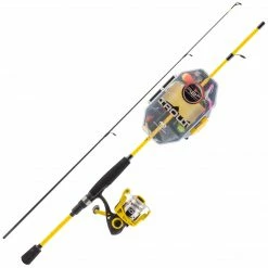 Ready2Fish Trout Ultra Light Spinning Combo Fishing Gear