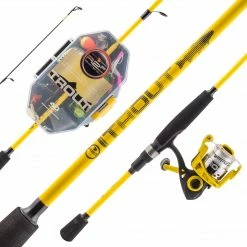 Ready2Fish Trout Ultra Light Spinning Combo Fishing Gear
