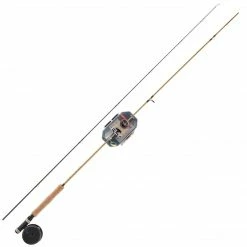Ready2Fish Fishing Gear Fly Fishing Combo