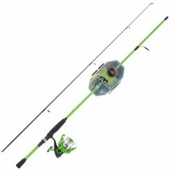 Ready2Fish Bass Spinning Combo