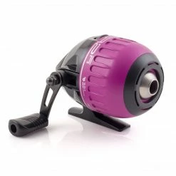 Ready2Fish Fishing Gear SheFish Just Add Bait Combo - Spincast