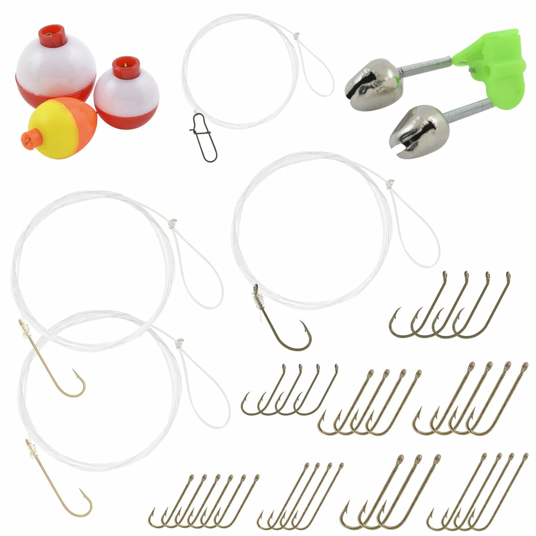 Ready2Fish Spincast Gear Combo Just Add Bait Telescopic Fishing 10 Ready2Fish Telescopic Just Add Bait Combo - Spincast Fishing Gear