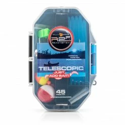 Ready2Fish Spincast Gear Combo Just Add Bait Telescopic Fishing 21 Ready2Fish Telescopic Just Add Bait Combo - Spincast Fishing Gear