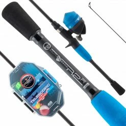 Ready2Fish Spincast Gear Combo Just Add Bait Telescopic Fishing 23 Ready2Fish Telescopic Just Add Bait Combo - Spincast Fishing Gear