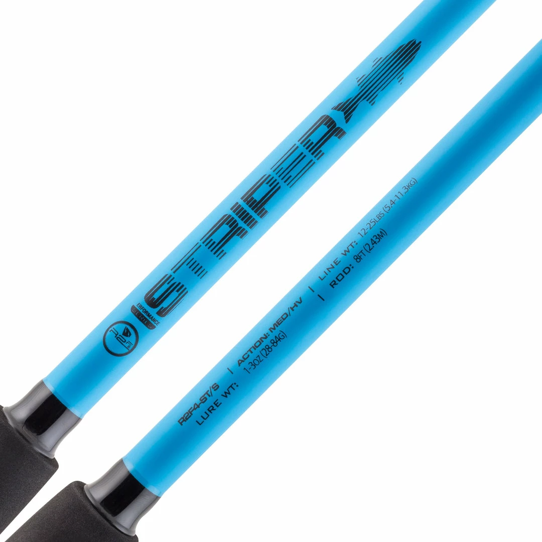 Ready2Fish Gear Combo Striper Spinning Fishing 7 Ready2Fish Fishing Gear Striper Spinning Combo