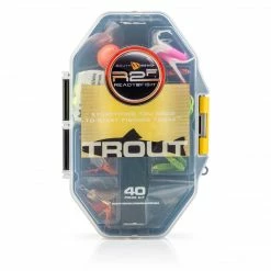 Ready2Fish Trout Combo Spinning 18 Ready2Fish Trout Spinning Combo