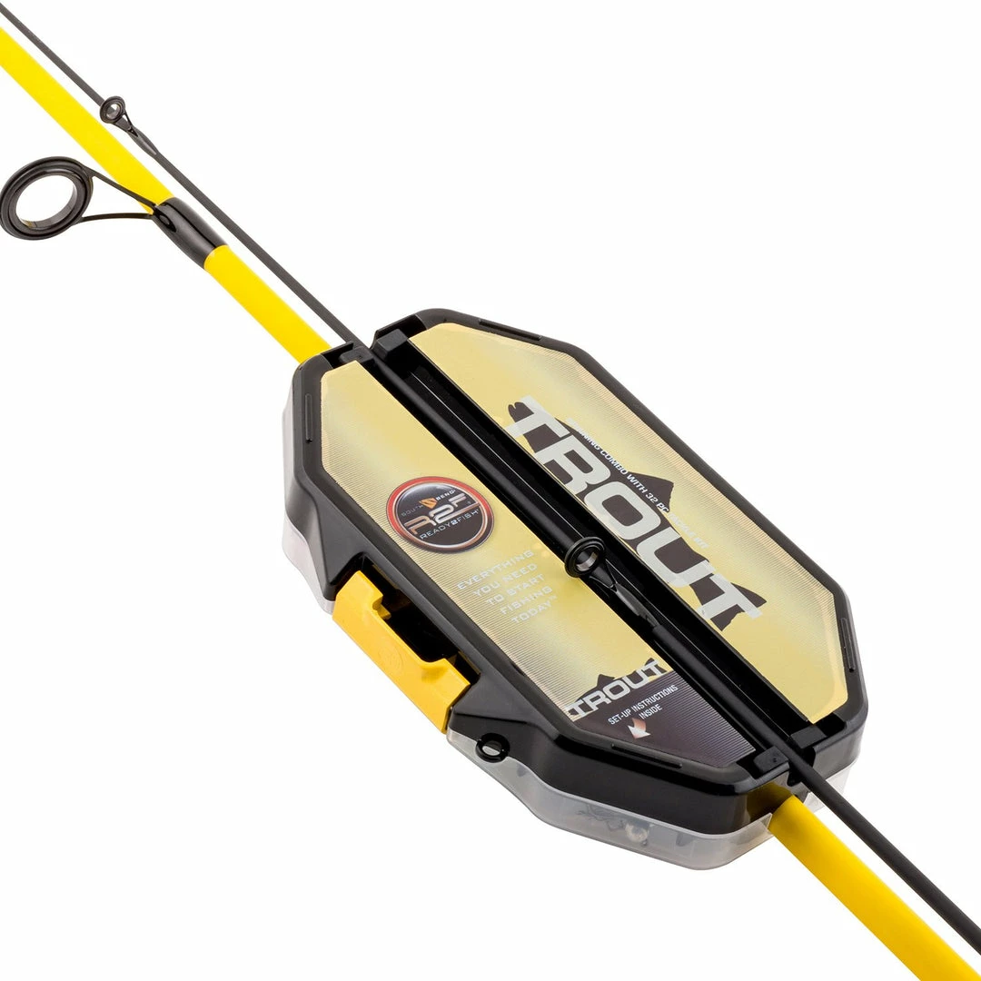 Ready2Fish Trout Combo Spinning 10 Ready2Fish Trout Spinning Combo