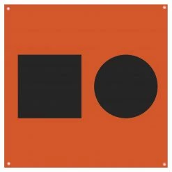 Shoreline Marine Boating & Marine Distress Flag