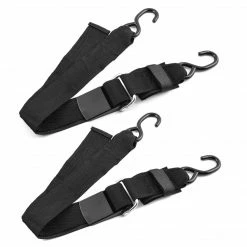 Shoreline Marine Transom Tie Dowm Straps