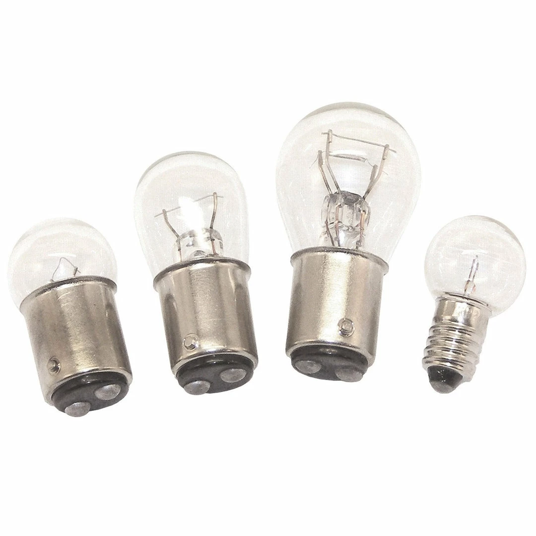 Shoreline Light Bulb Assortment Boating Marine 3 Shoreline Marine Light Bulb Assortment Boating & Marine