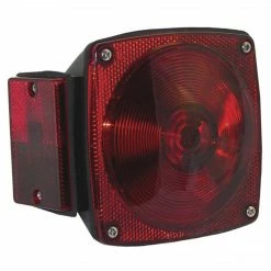 Shoreline Kit Tail Light 80" Marine 6 Shoreline Marine Under 80