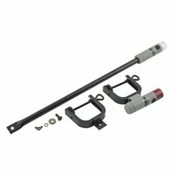 Shoreline Marine Boating & Marine Portable Clamp-On Navigation Light