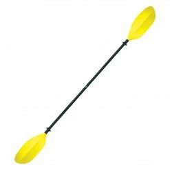 Propel Paddle Kayak Gear 2 Piece Feather Blade Kayak Paddle - 96 In / 243.8 Cm