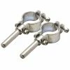 Shoreline Marine Oarlock Horns Clamp-On Paddles & Oars