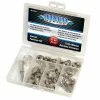 Shoreline Marine Boating & Marine 47 Piece Canvas Fastener Kit