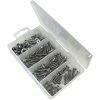Shoreline Marine 168 Piece Stainless Steel Screw Kit Boating & Marine