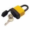 Shoreline Marine Boating & Marine Covered Padlock With Cap