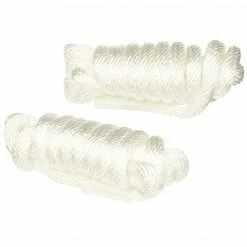 Shoreline Marine Boating & Marine Fender Line - Solid Braid MFP