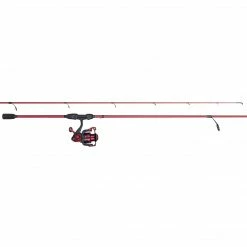 Matzuo Red Series IM7 Graphite Spin Combos Fishing Gear
