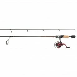 Matzuo Red Series Light Finesse Combo Fishing Gear