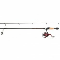 Matzuo Fishing Gear Red Series IM6 Graphite Lite Finnesse Combos