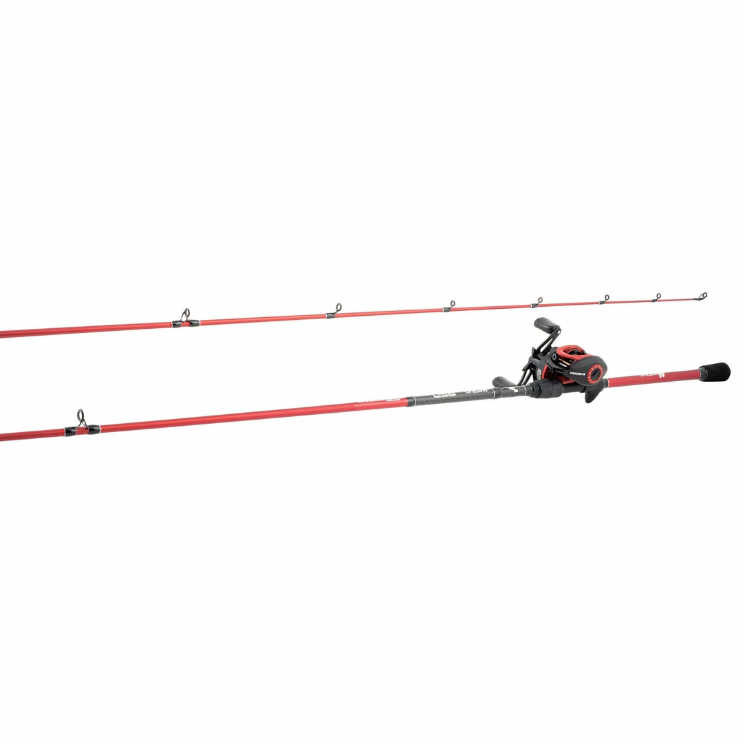 Matzuo Combo Baitcast Red Series 3 Matzuo Red Series Baitcast Combo