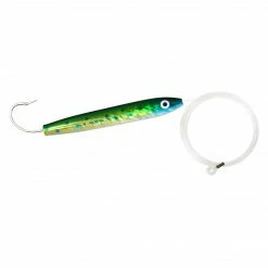 Cedar Plug Gear Rigged Fishing Sea Striker 71 Sea Striker Rigged Cedar Plug Fishing Gear