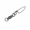 Billfisher Stainless Steel Ball Bearing Snap Swivels Fishing Gear