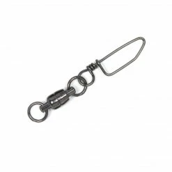 Billfisher Stainless Steel Ball Bearing Snap Swivels Fishing Gear