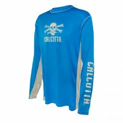 Calcutta Men' Shirt Apparel Performance Long Sleeve 11 Calcutta Men's Long Sleeve Performance Shirt Apparel