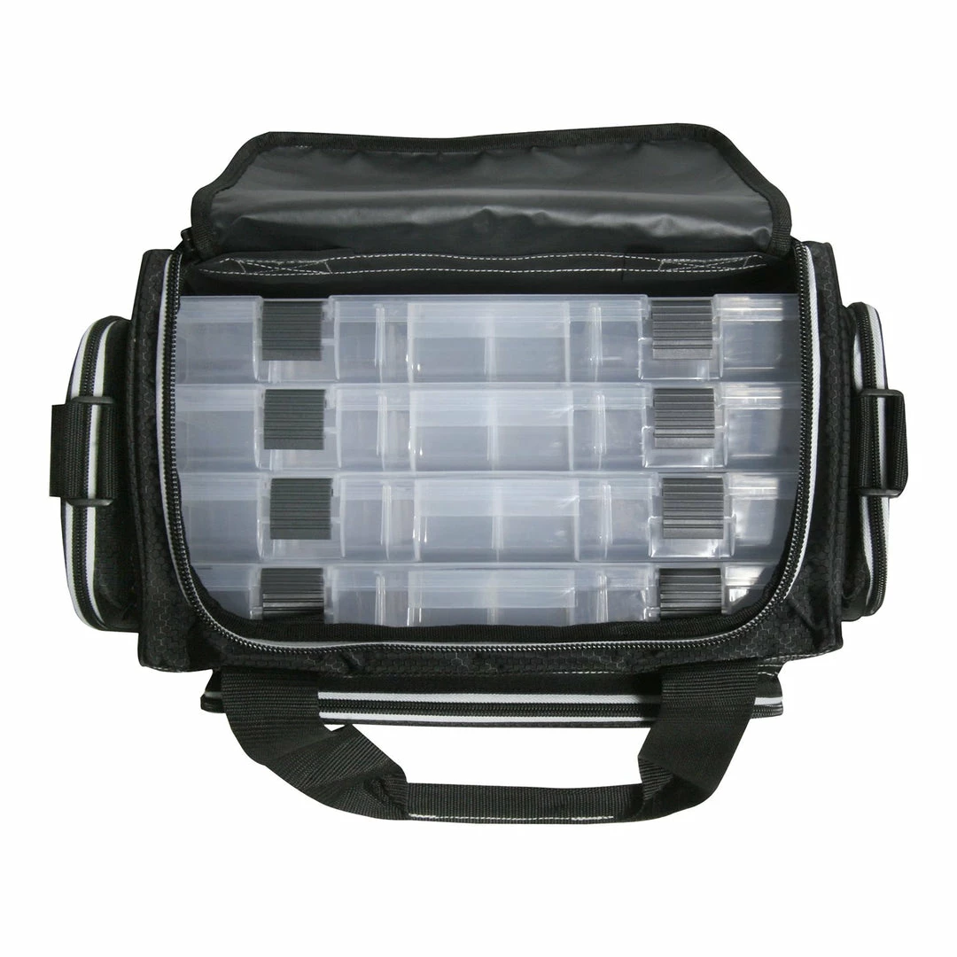 Calcutta Gear Tackle Bag Explorer 4 3700 Box Fishing 4 Calcutta Explorer Tackle Bag - 4 3700 Boxes Fishing Gear