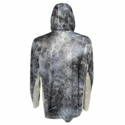 Calcutta Apparel Men's Long Sleeve Performance Hoodie - Mossy Oak® Cloudbank