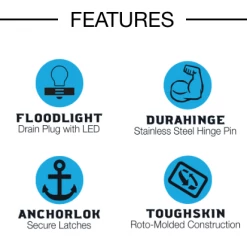 Calcutta Coolers & Drinkware Renegade 20