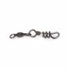 Billfisher Corkscrew Ball Bearing Swivels Fishing Gear