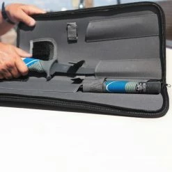 Calcutta Squall Torque Series Fillet Knife Kit Fishing Gear