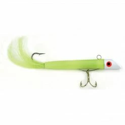 Got-cha Plug 100 Series W/ Bucktail Fishing Gear