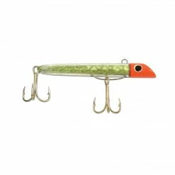 Got-Cha Plug Mylar Minnow Series Fishing Gear