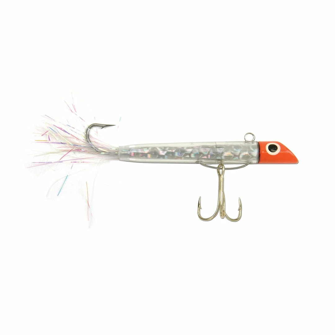 Mylar Got-Cha Plug Gear Minnow Series Fishing 7 Got-Cha Plug Mylar Minnow Series Fishing Gear