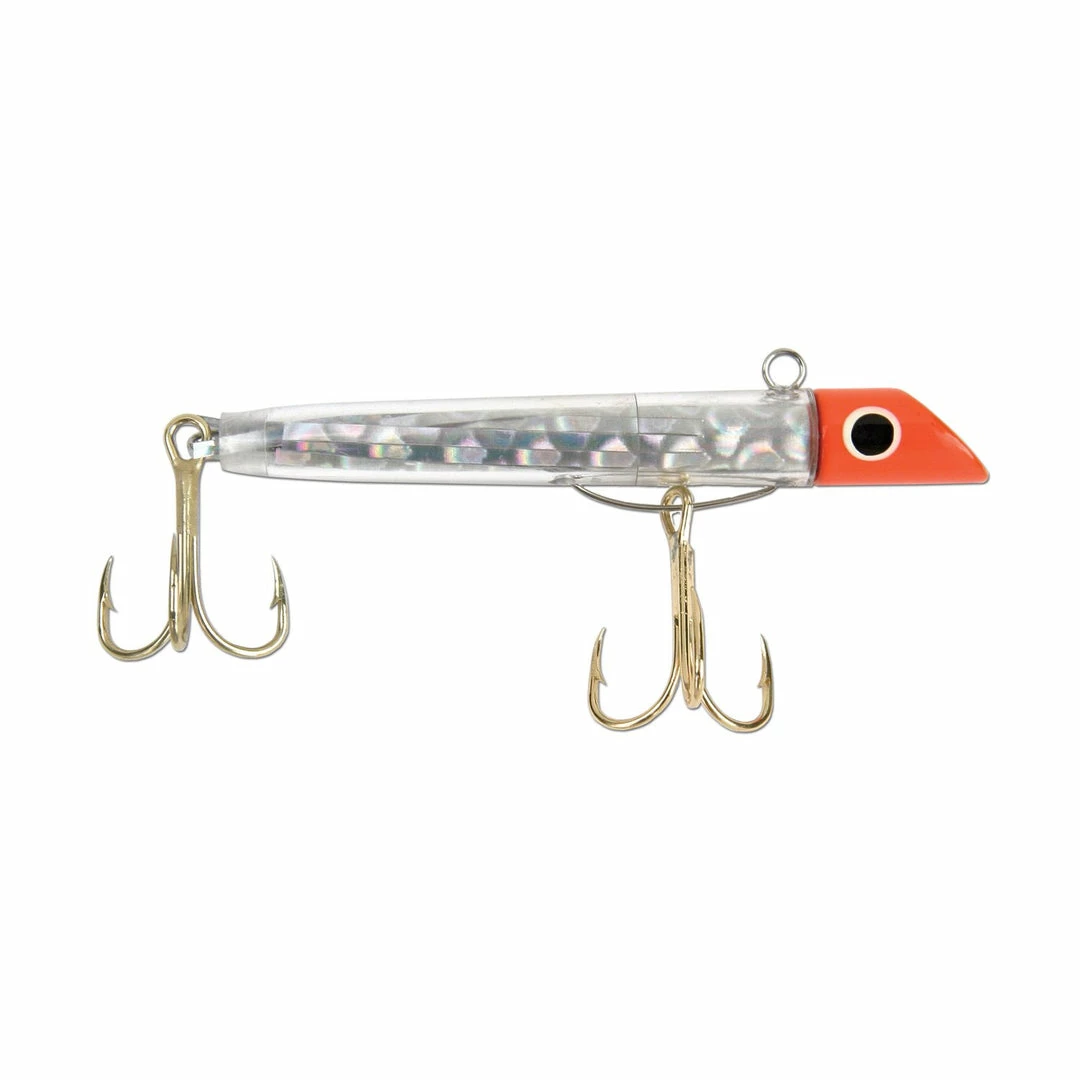 Mylar Got-Cha Plug Gear Minnow Series Fishing 8 Got-Cha Plug Mylar Minnow Series Fishing Gear
