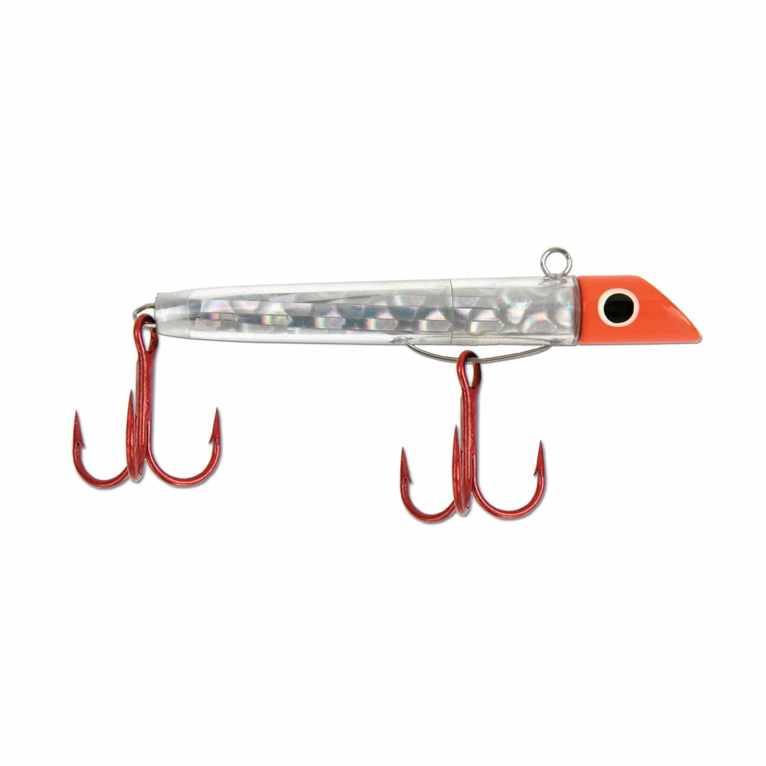 Mylar Got-Cha Plug Gear Minnow Series Fishing 9 Got-Cha Plug Mylar Minnow Series Fishing Gear
