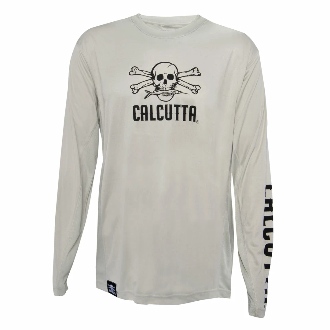 Calcutta Men' Shirt Apparel Performance Long Sleeve 7 Calcutta Men's Long Sleeve Performance Shirt Apparel