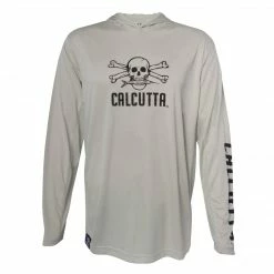 Calcutta Men's Long Sleeve Performance Shirt Hoodie Apparel