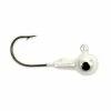 Got-cha Fishing Gear Round Jig Heads