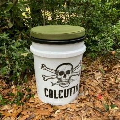 HQ Outfitters Silent Swivel Bucket Seat