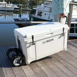 Calcutta Fishing Gear Cooler Cart Wheel Kit