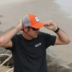 Calcutta Apparel Classic Logo Hat